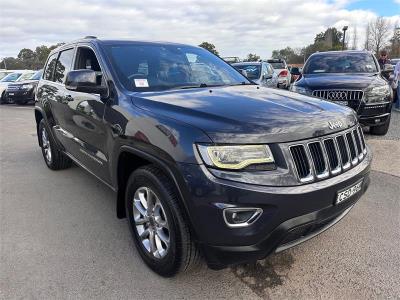 2014 Jeep Grand Cherokee Laredo Wagon WK MY2014 for sale in Hunter / Newcastle